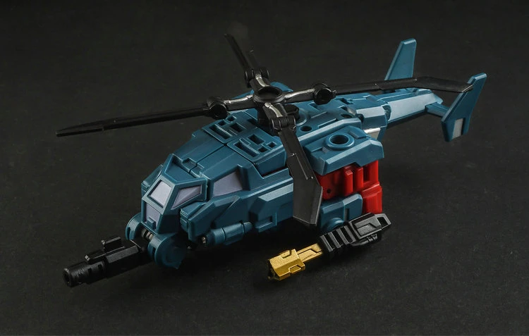 Iron Factory IF-EX24X War Giant Catastrophe Bruticus TF2000 Color Scheme Version - Image 18