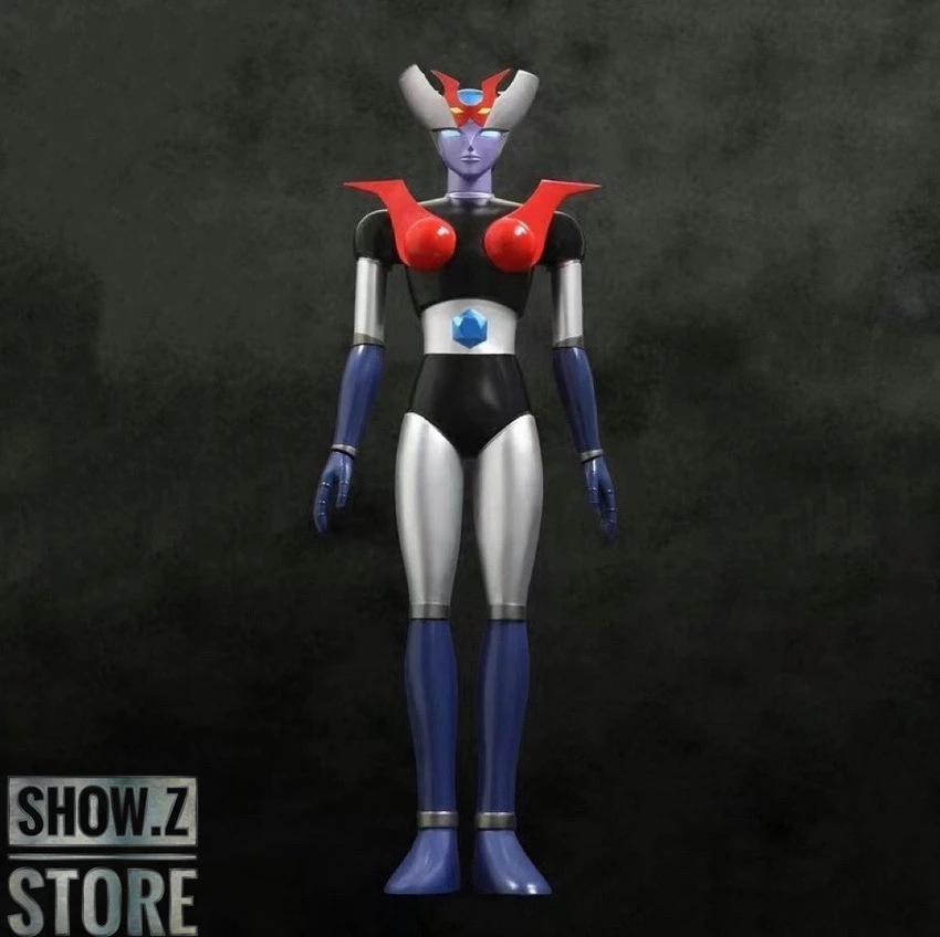 Evolution Toys Mazinger Z Grand Action Bigsize Model Minerva X - Image 2