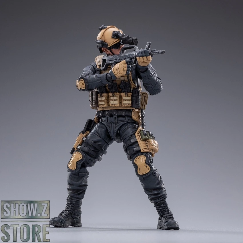 JoyToy Source 1/18 People’s Armed Police Assaulter - Image 2