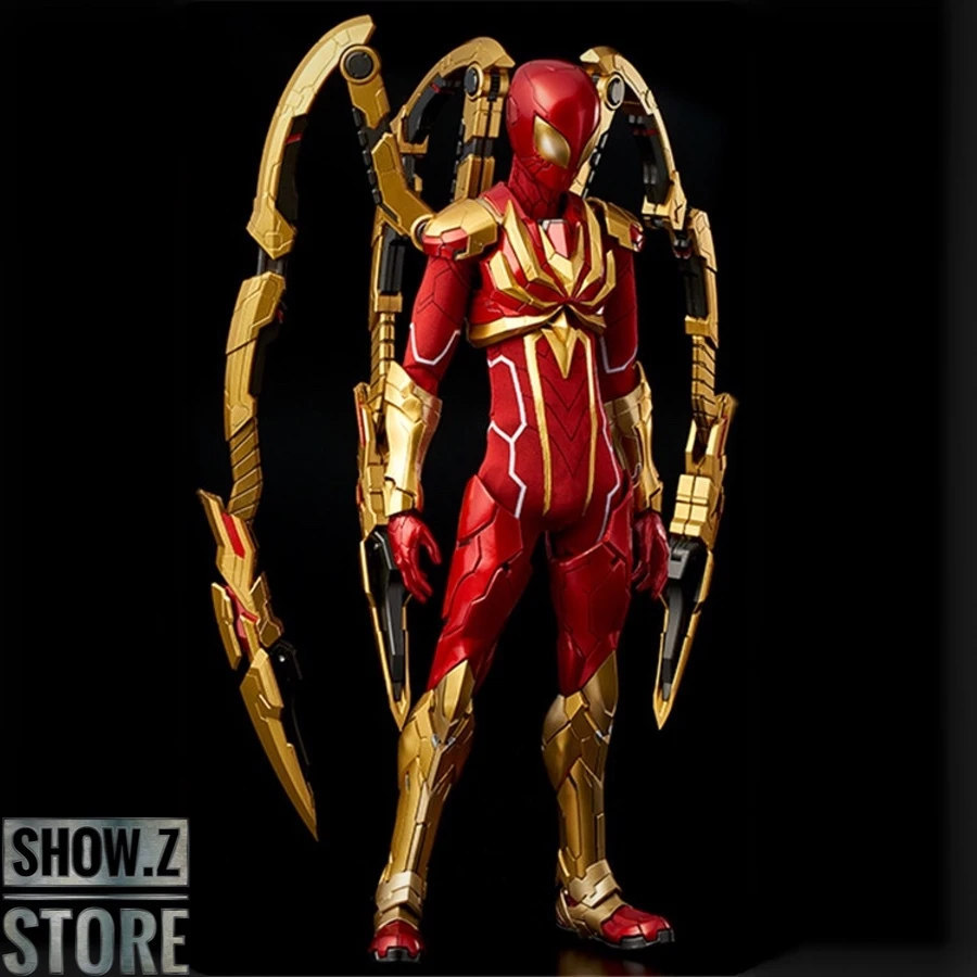 Sentinel Toys RE:EDIT 1/6 Iron Spider - Image 2