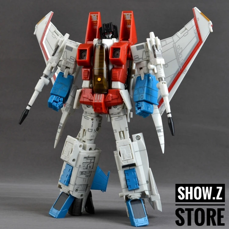 Yes Model MP11 Starscream W/ Linear Definition - Image 2