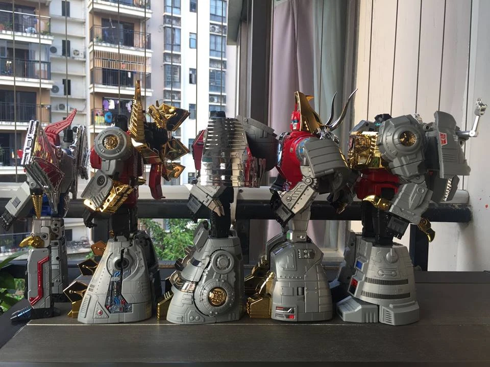 Perfect Fusion PF01 Cesium Caesium - Image 15