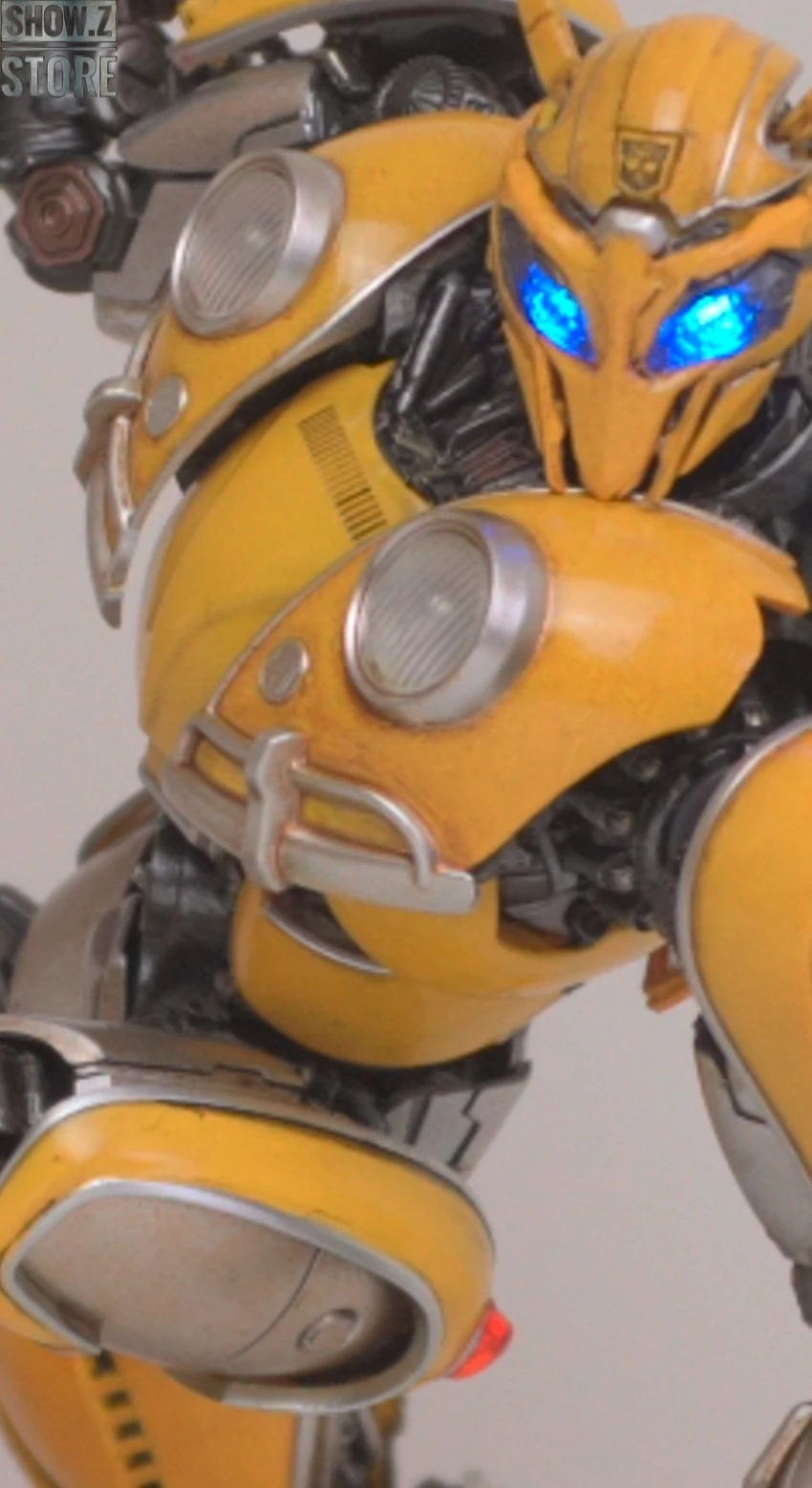 5U Model Bumblebee Deluxe Figure Transformers DLX Collectible Series - Image 16