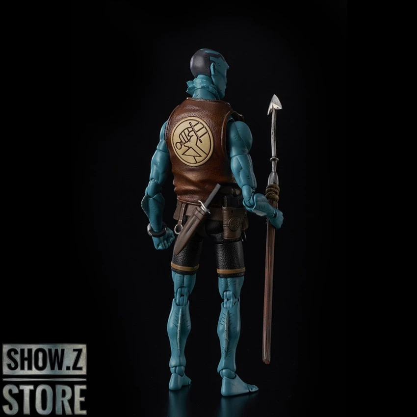 Sentinel Toys 1000Toys 1/12 Abe Sapien - Image 3