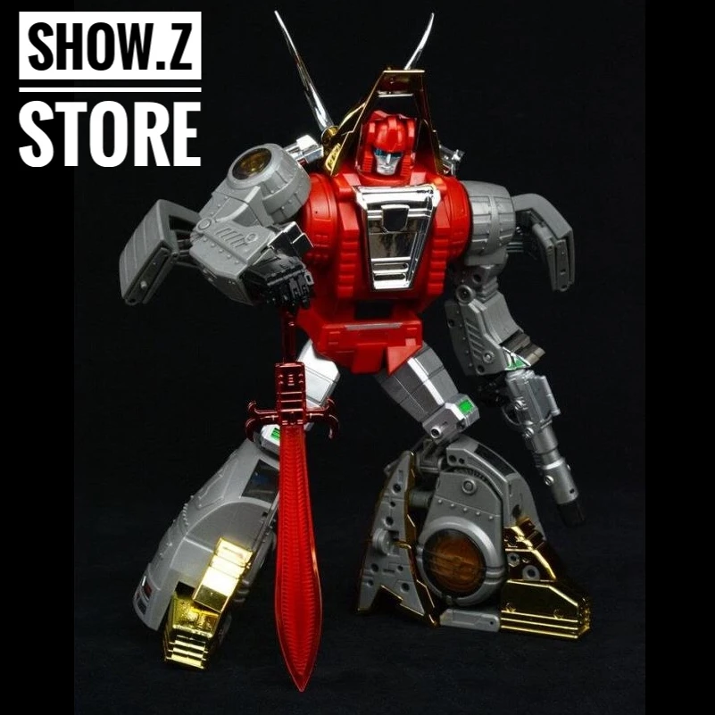 Perfect Fusion PF01 Cesium Caesium - Image 2