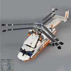Lepin/King 20002 Heavy Lift Helicopter