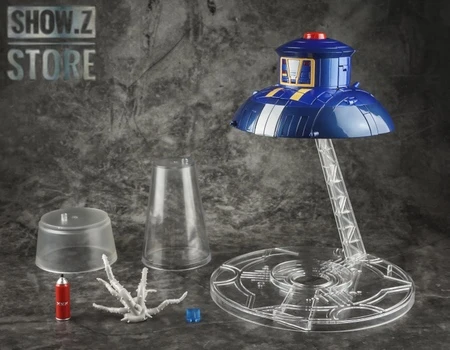 XTransbots X-Transbots XTB MM-IXZ MMIXZ MM-9Z MM9Z Barada Cosmos Blue Version - Image 8