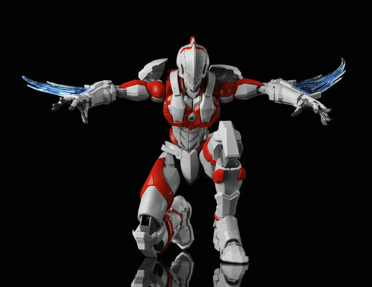 Dimension Studio & Model Principle 1/6 Ultraman Inshi Model Kits Normal Color Version - Image 7