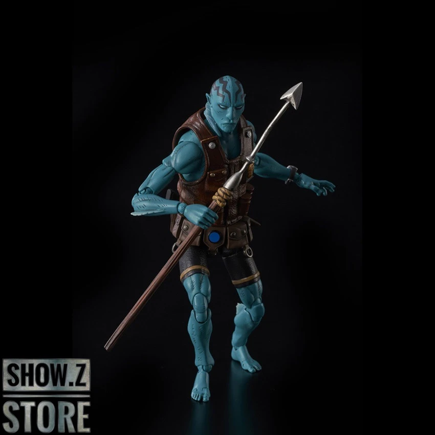 Sentinel Toys 1000Toys 1/12 Abe Sapien - Image 7