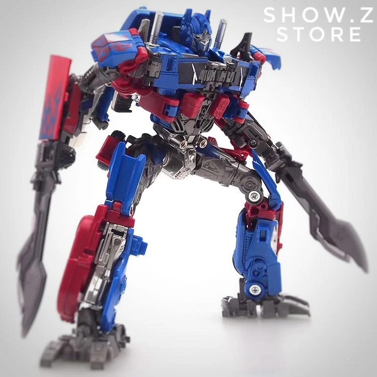 Weijiang SS-05 Optimus Prime MPSS Commander - Image 6