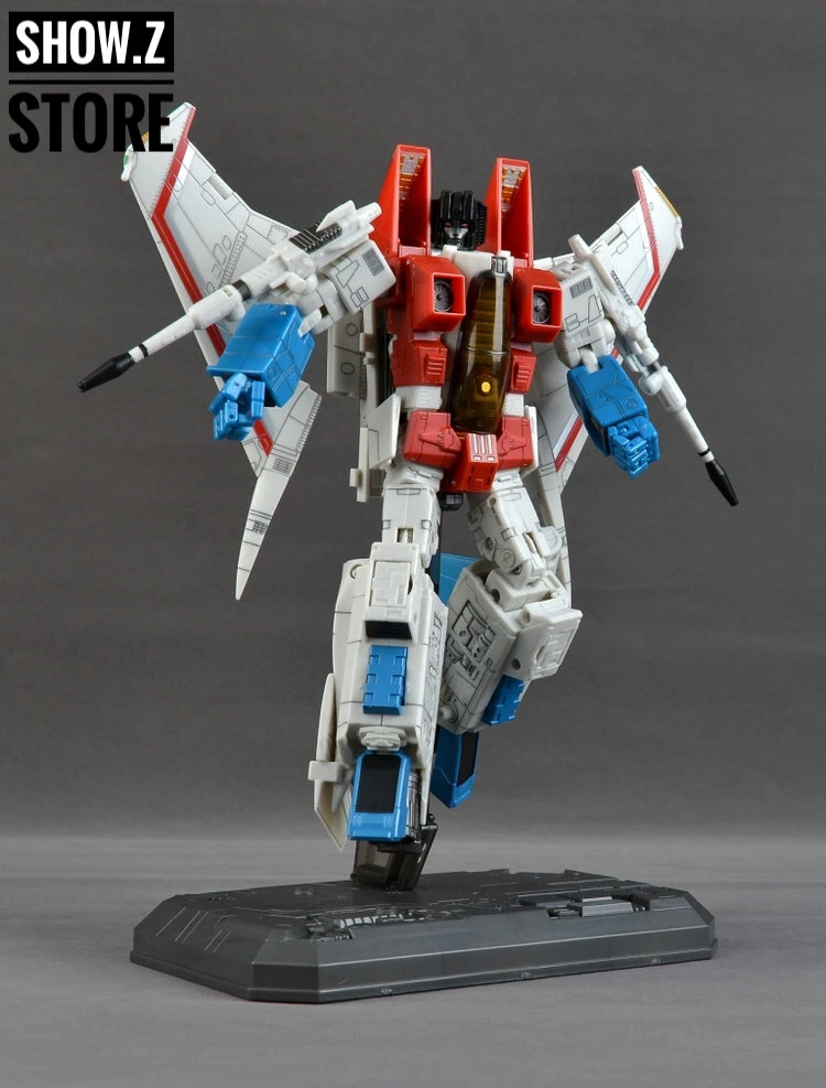 Yes Model MP11 Starscream W/ Linear Definition - Image 4