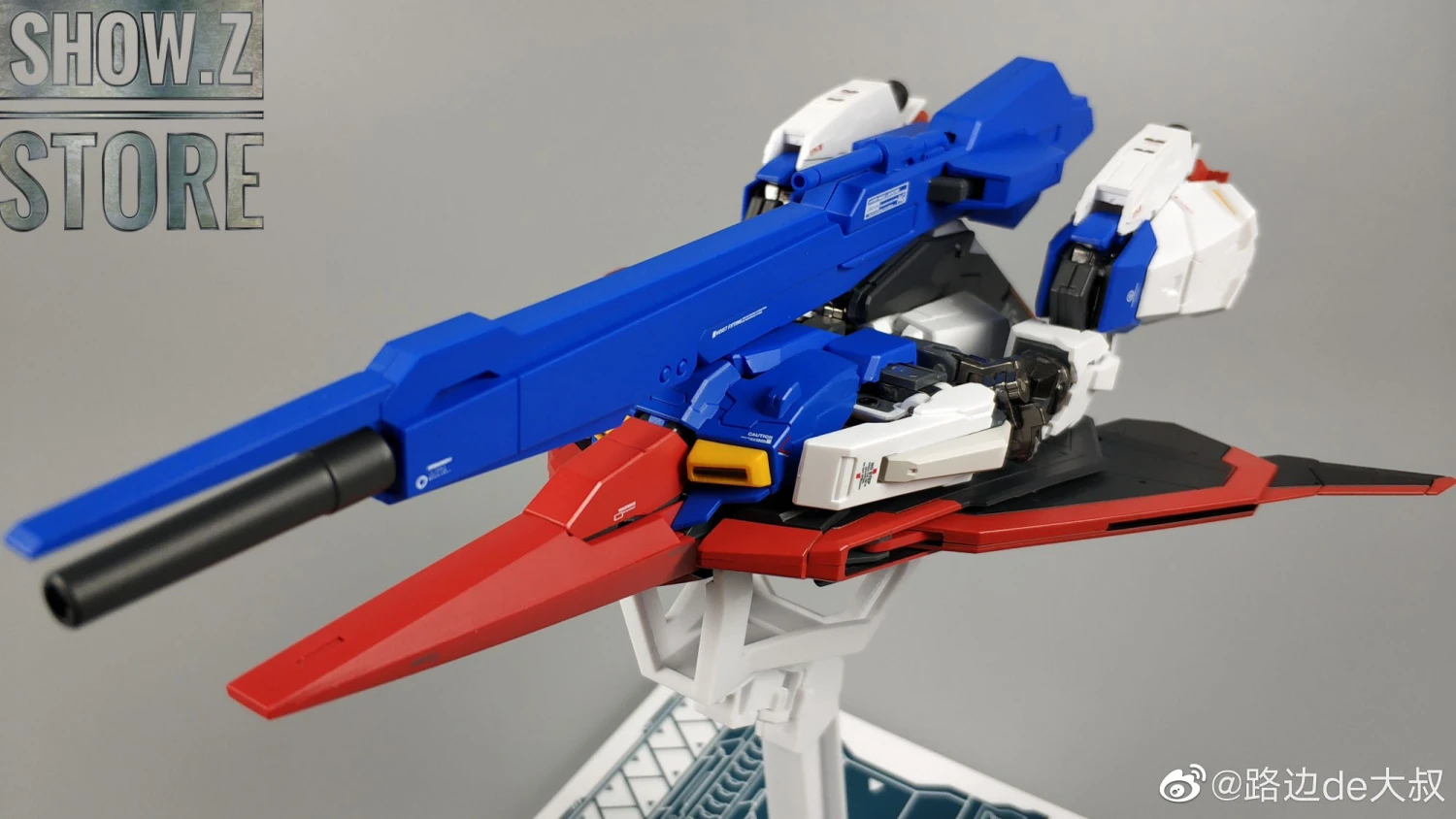 Tomemei 1/100 M-02 MSZ-006 Zeta Gundam Cita Z Plus Metal Build - Image 10