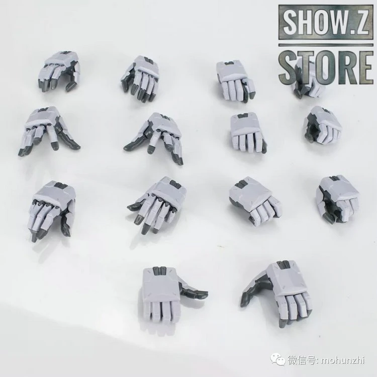 Dimension Studio & Model Principle 1/6 Ultraman Ultra Seven Suit Ver.7.0 Model Kits - Image 2