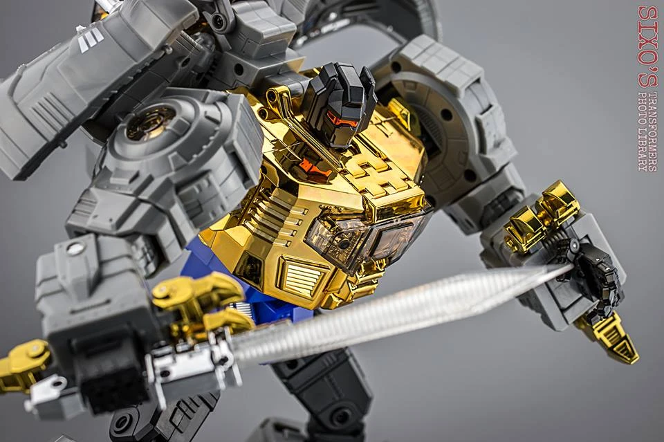 FansToys FT-08D Grinder - Image 14