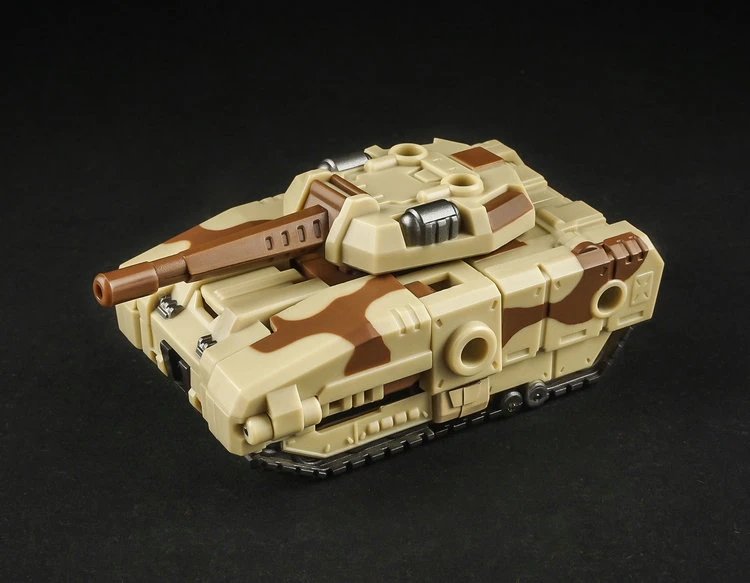 Iron Factory IF-EX24X War Giant Catastrophe Bruticus TF2000 Color Scheme Version - Image 14