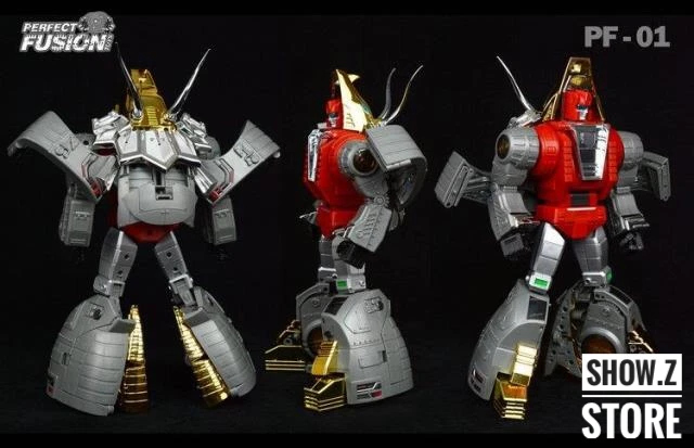 Perfect Fusion PF01 Cesium Caesium - Image 4