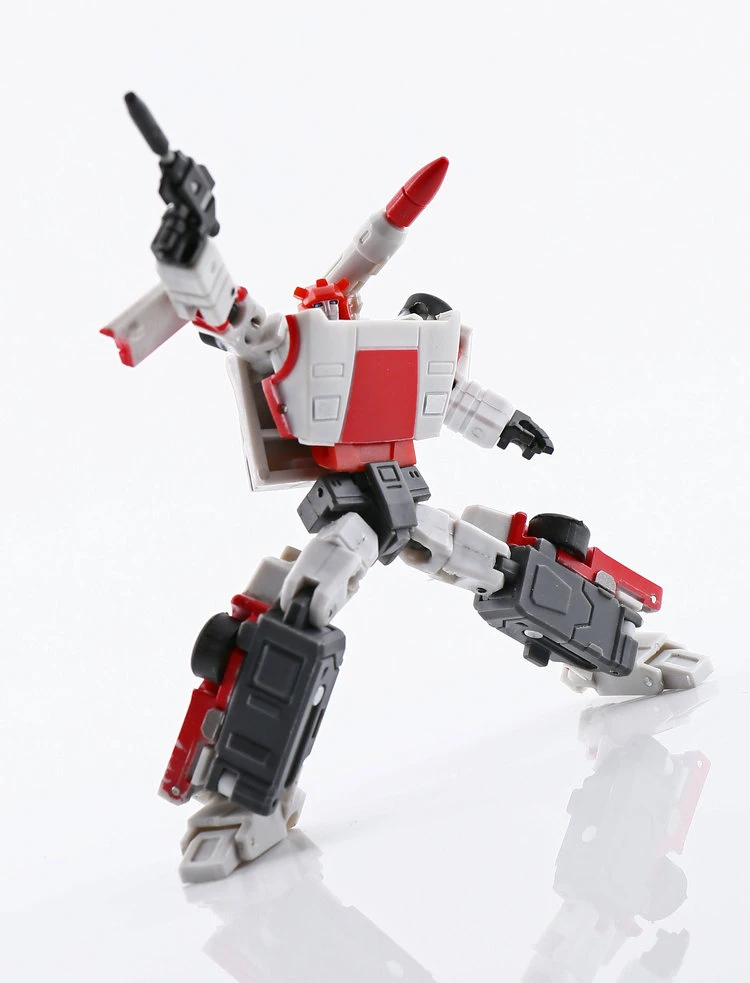 Magic Square MS-B08 The Flame Patrol Red Alert - Image 5