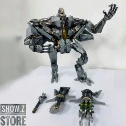 4th Party MPM-10 T-10 Starscream Oversized Version W/ LED