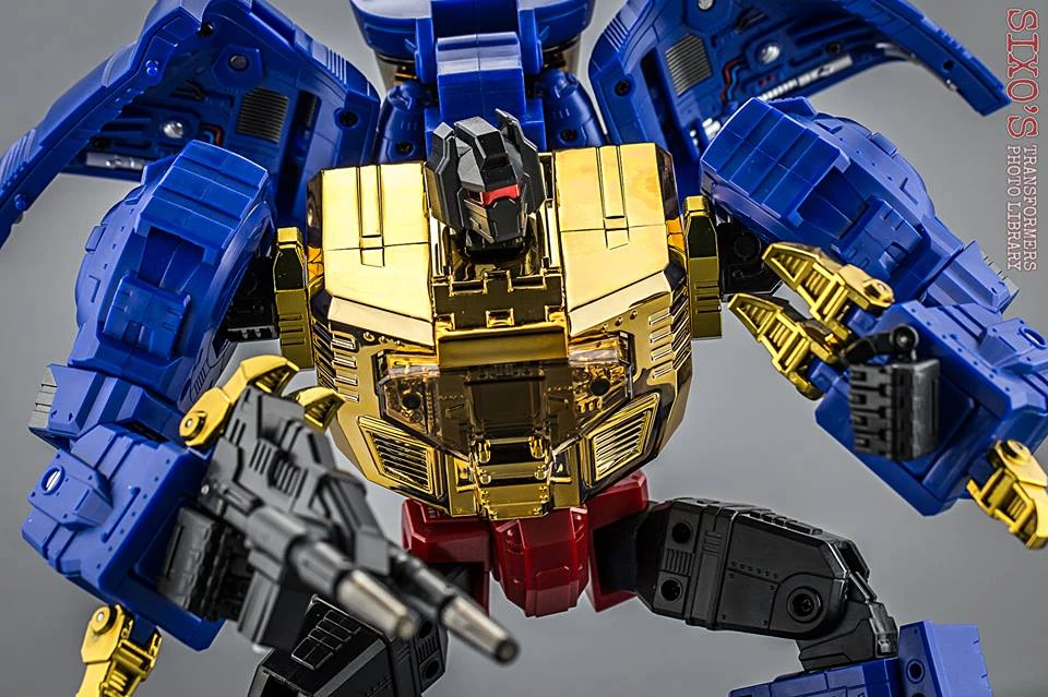 FansToys FT-08D Grinder - Image 13