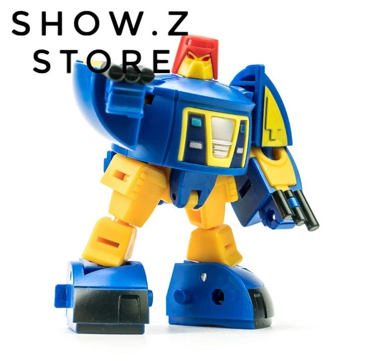 NewAge H6B Mini King Kong Cosmos Reversed Color Version - Image 6