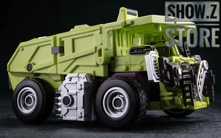 Daban Model DB 9902 Dump Truck Long Haul GT-01E GT01E Devastator - Image 5