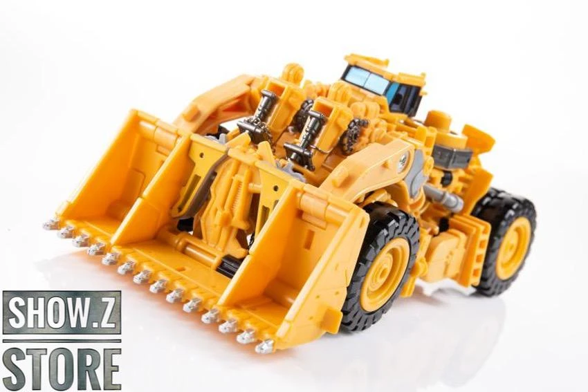 D&D DD-02 Scrapper Devastator - Image 5