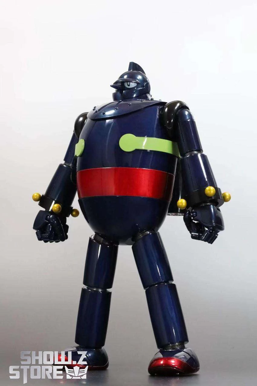 Evolution Toy Tetsujin 28-go Tetsujin 28 Limited Color Version - Image 8