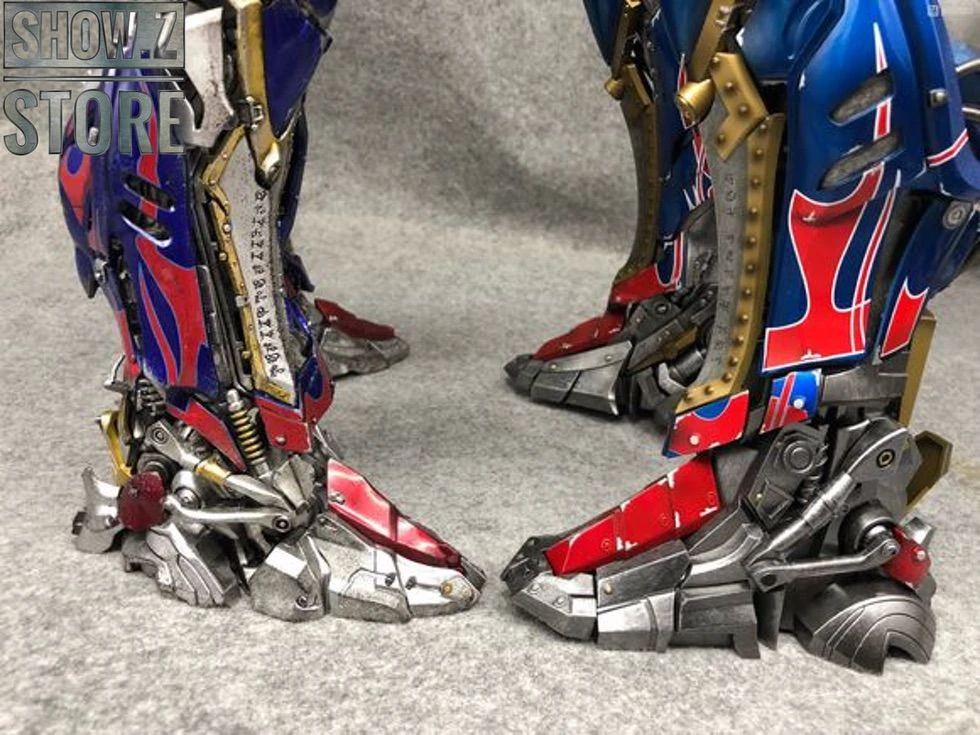 Soldier Story Hobby Soap Studio TDAF-001 Optimus Prime - Image 17