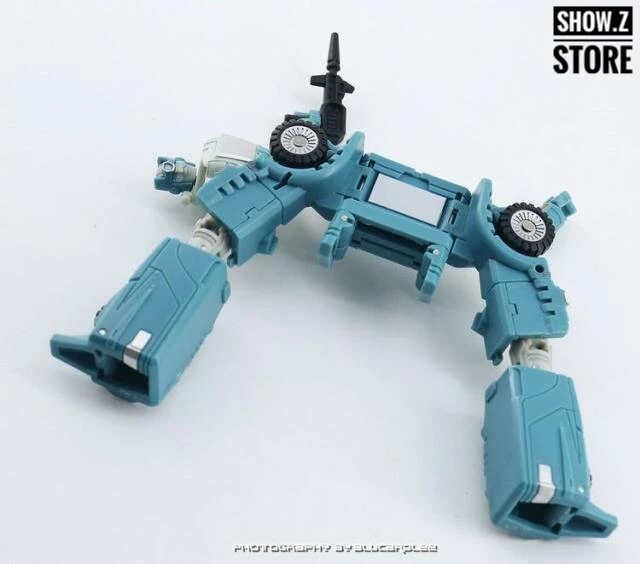 DX9 Toys War In Pocket X14 Leah X15 Toufold Set Of 2 - Image 15