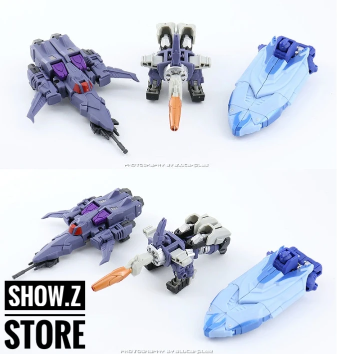 DX9 Toys War In Pocket X04G X05G X06G DoomBringers Set Of 3 - Image 4