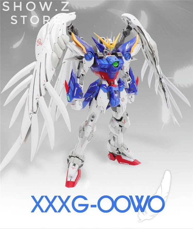 Moxin MX MG 1/100 Wing Zero EW XXXG-00W0 XXXG-OOWO Gundam - Image 17