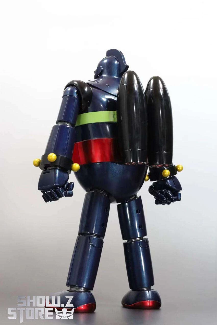Evolution Toy Tetsujin 28-go Tetsujin 28 Limited Color Version - Image 5