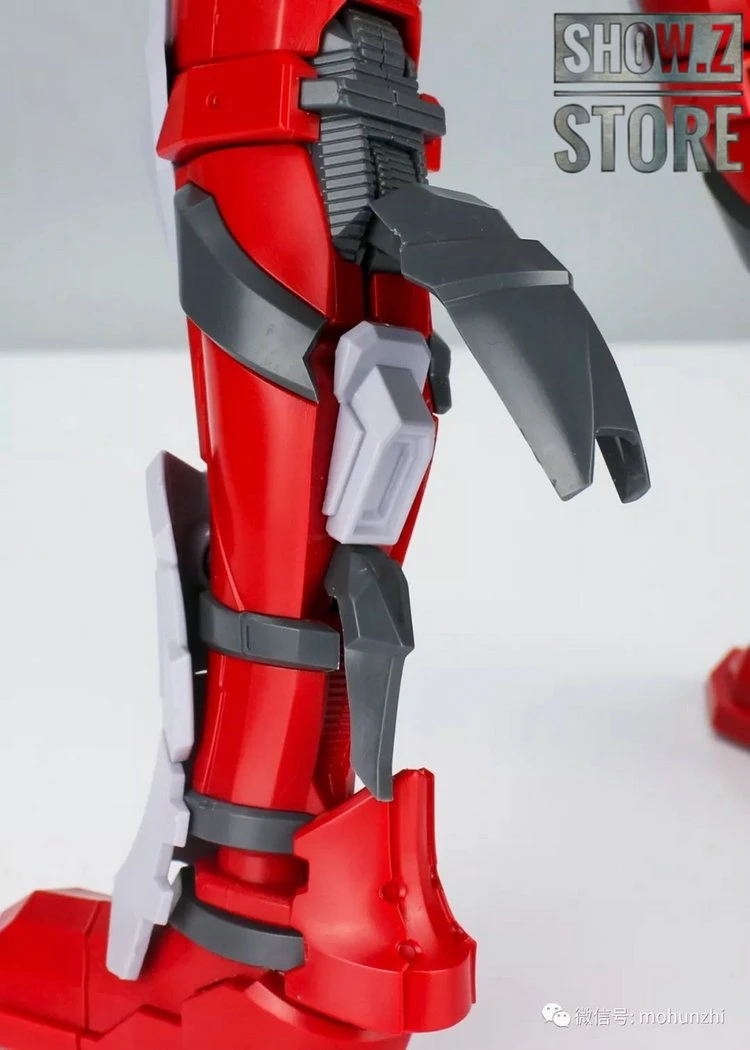 Dimension Studio & Model Principle 1/6 Ultraman Ultra Seven Suit Ver.7.0 Model Kits - Image 7