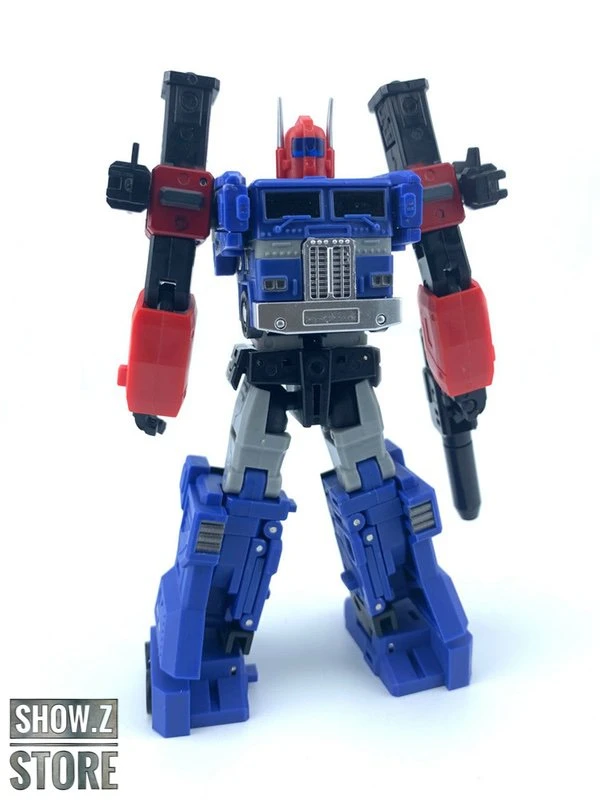 Magic Square MS-04D Transporter Ultra Magnus Limited Edition - Image 7