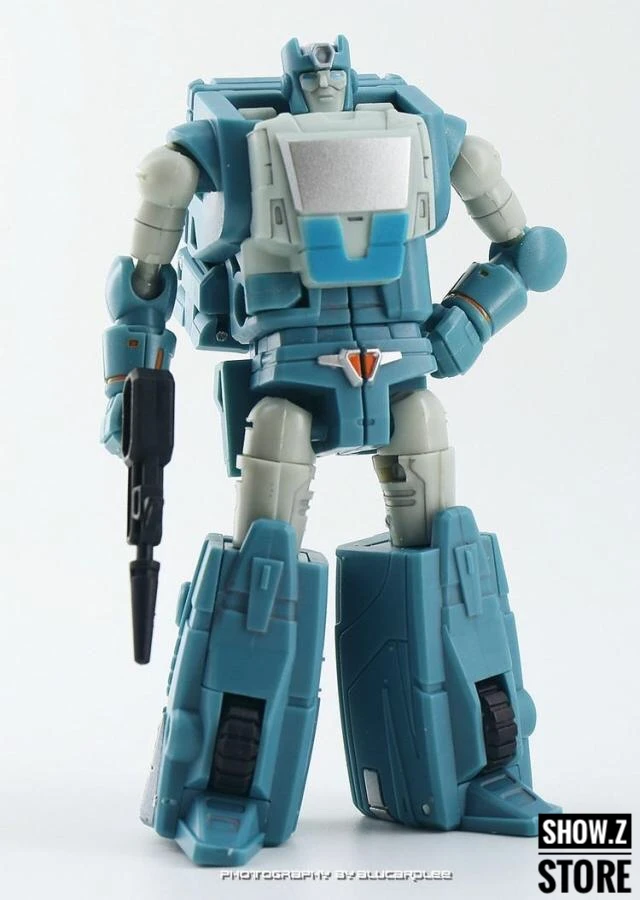 DX9 Toys War In Pocket X14 Leah X15 Toufold Set Of 2 - Image 12