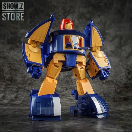 XTransbots X-Transbots XTB MM-IXZ MMIXZ MM-9Z MM9Z Barada Cosmos Blue Version
