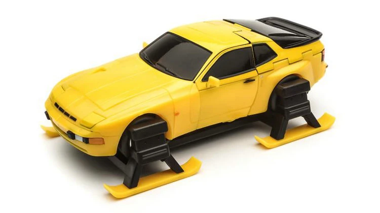 Xtransbots MM-XI Coprimozzo (Hubcup) - Image 3