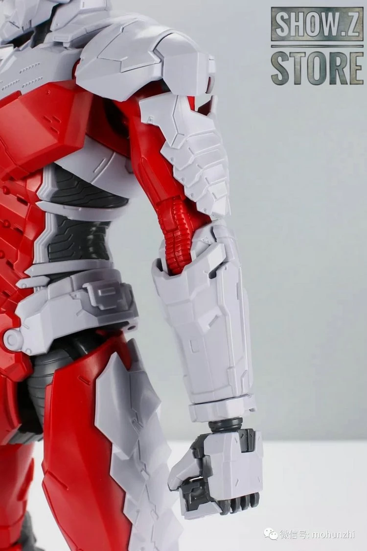 Dimension Studio & Model Principle 1/6 Ultraman Ultra Seven Suit Ver.7.0 Model Kits - Image 3