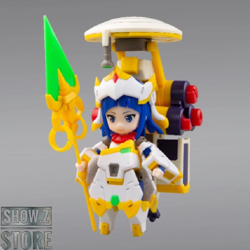 MS General Journey To The West JT-01 TangTang Model Kit - Image 2