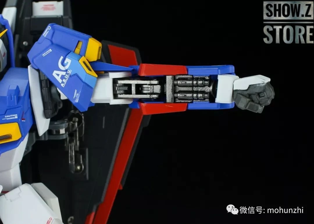 Tomemei 1/100 M-02 MSZ-006 Zeta Gundam Cita Z Plus Metal Build - Image 17