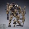 JoyToy Source 1/25 H03 Steel Bone Attack Mecha Desert Color W/ Pilot