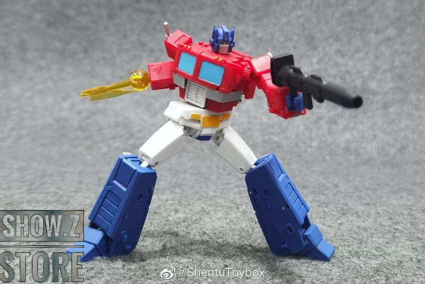 Magic Square MS-B46 Light Of Victory Optimus Prime 2.0 No-Bay Version - Image 9