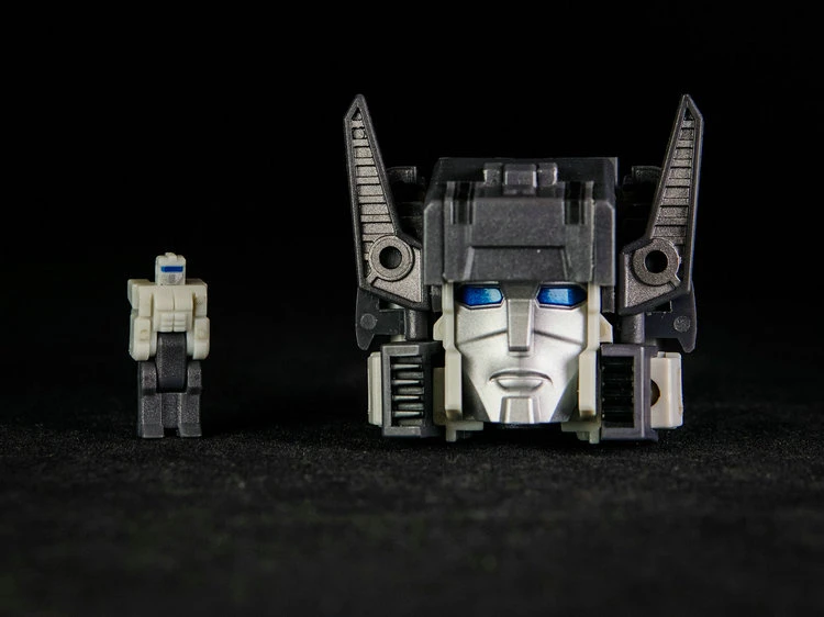 Unique Toys UT YM05 Palm Collection Day & Night Snapdragon Cerebros - Image 19