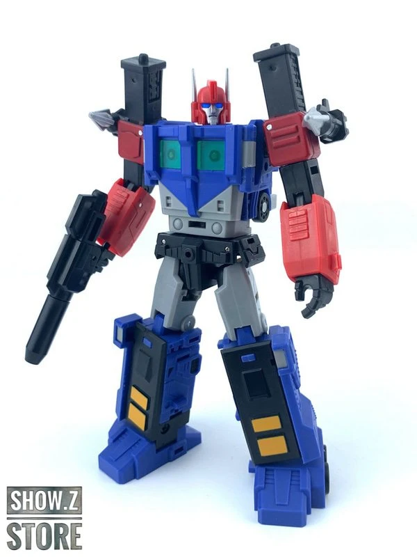 Magic Square MS-04D Transporter Ultra Magnus Limited Edition - Image 3