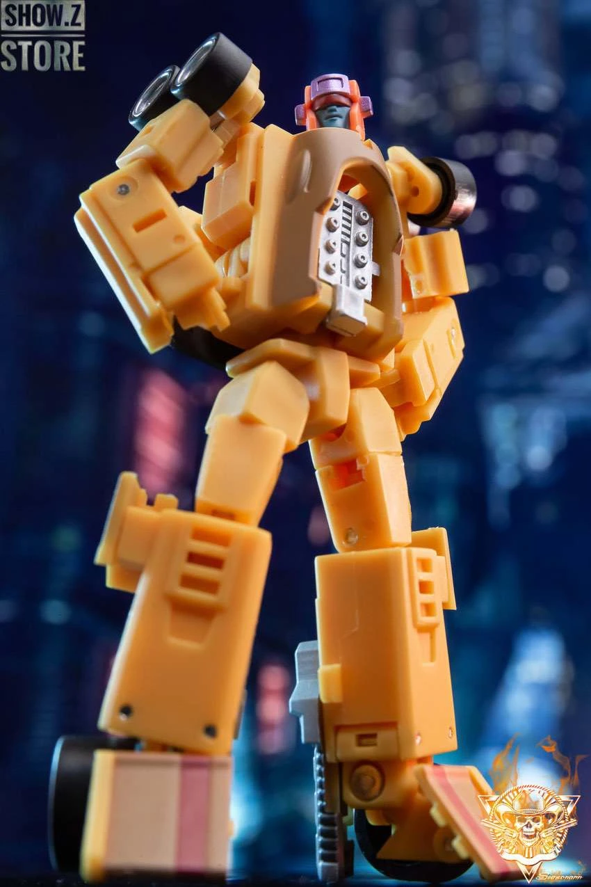 Magic Square MS-B12 & B13 Pillage & Contain Drag Strip & Dead End Set Of 2 - Image 11