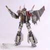 Mechanical Alliance SX-01 Thunder Warrior Blitzwing Original Version W/ LED