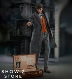 [Pre-Order] Hot Toys HT 1/6 Newt Scamander MMS512 Fantastic Beasts: The Crimes Of Grindelwald