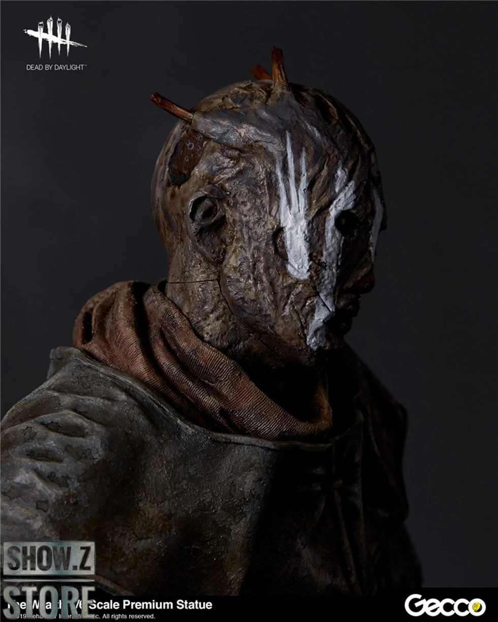 Gecco 1/6 The Wraith Dead By Daylight Premium Statue - Image 9