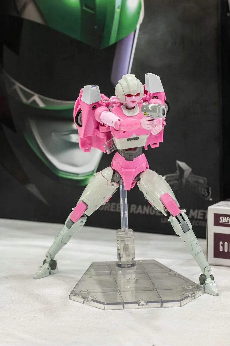 Mastermind Creations PS-04 Azalea Arcee - Image 11