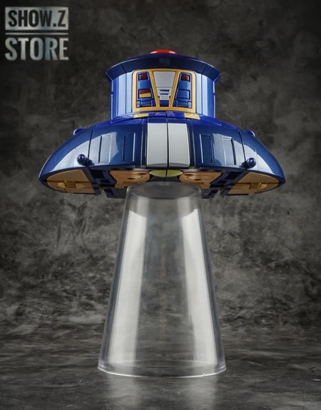 XTransbots X-Transbots XTB MM-IXZ MMIXZ MM-9Z MM9Z Barada Cosmos Blue Version - Image 7